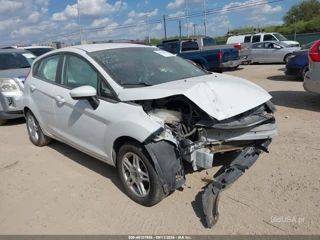 FORD FORD FIESTA SE