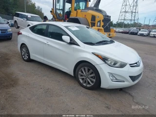 HYUNDAI HYUNDAI ELANTRA SE