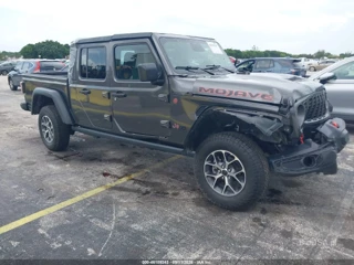 JEEP JEEP GLADIATOR MOJAVE 4X4