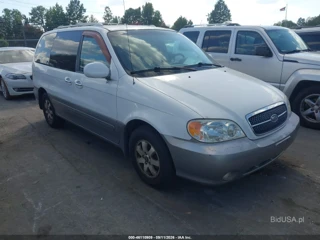 KIA KIA SEDONA EX/LX