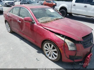CADILLAC CADILLAC ATS LUXURY