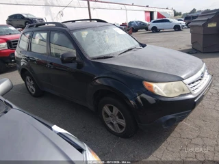 SUBARU SUBARU FORESTER 2.5X