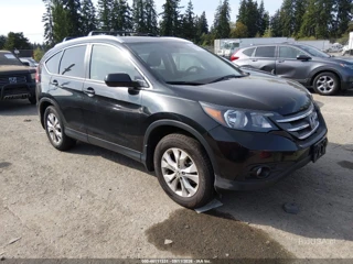 HONDA HONDA CR-V EX-L