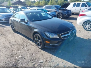 MERCEDES-BENZ MERCEDES-BENZ CLS 550 4MATIC