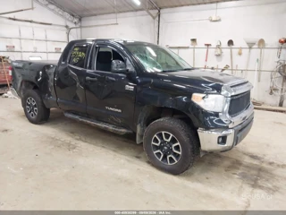 TOYOTA TOYOTA TUNDRA SR5 5.7L V8