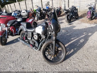 HARLEY-DAVIDSON HARLEY-DAVIDSON FXDB DYNA STREET BOB