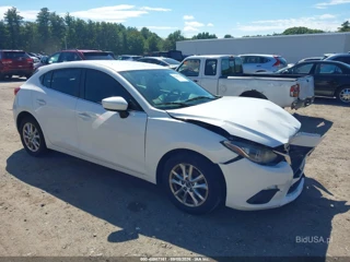 MAZDA MAZDA MAZDA3 I SPORT