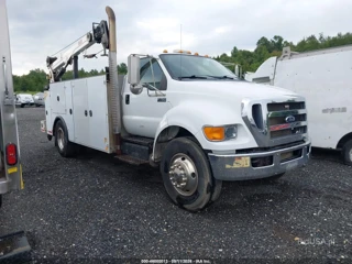FORD FORD F-750 XL/XLT