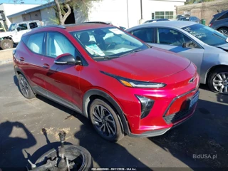 CHEVROLET CHEVROLET BOLT EUV FWD PREMIER