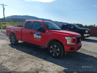 FORD FORD F-150 XL