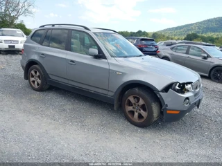 BMW X3 3.0SI