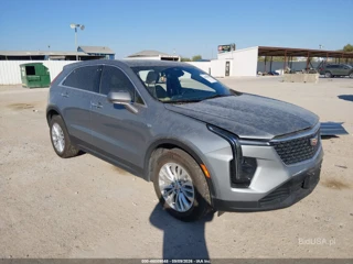 CADILLAC CADILLAC XT4 FWD LUXURY