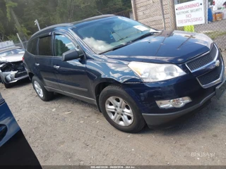 CHEVROLET CHEVROLET TRAVERSE LS