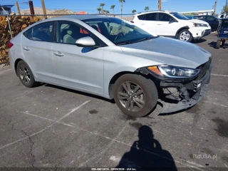 HYUNDAI HYUNDAI ELANTRA SEL