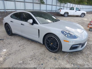 PORSCHE PORSCHE PANAMERA 4