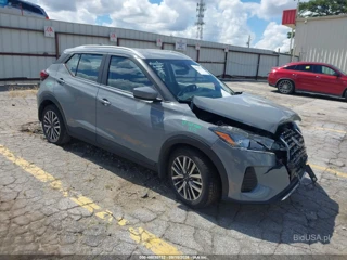 NISSAN NISSAN KICKS SV XTRONIC CVT