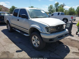 TOYOTA TOYOTA TACOMA PRERUNNER V6