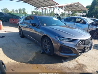 ACURA ACURA TLX A-SPEC PACKAGE