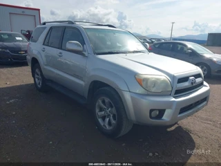 TOYOTA TOYOTA 4RUNNER LIMITED V6