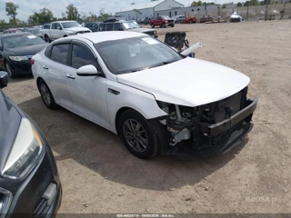 KIA KIA OPTIMA LX