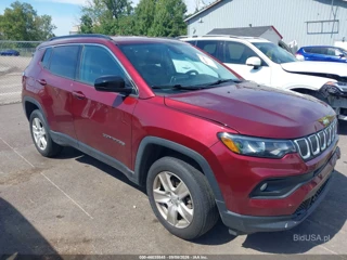 JEEP JEEP COMPASS LATITUDE 4X4