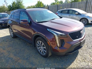 CADILLAC CADILLAC XT4 AWD SPORT