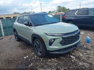 CHEVROLET CHEVROLET TRAILBLAZER FWD RS