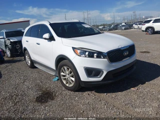 KIA KIA SORENTO 2.4L LX