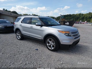 FORD FORD EXPLORER LIMITED