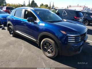 NISSAN NISSAN KICKS SV