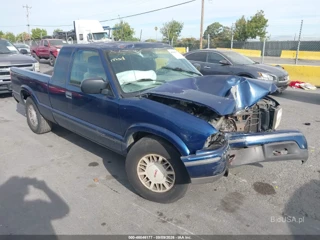GMC SONOMA SLS