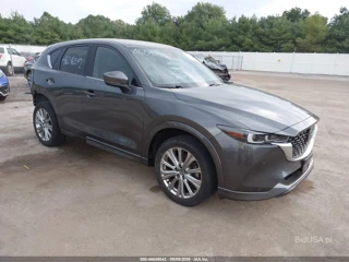 MAZDA MAZDA CX-5 2.5 TURBO SIGNATURE
