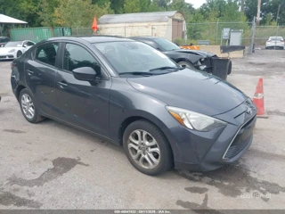 TOYOTA TOYOTA YARIS IA
