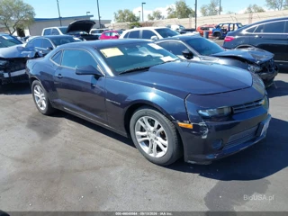 CHEVROLET CHEVROLET CAMARO 2LS