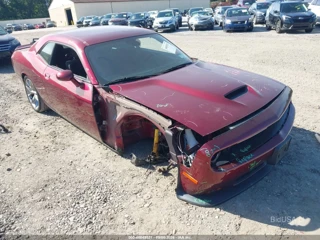 DODGE DODGE CHALLENGER GT