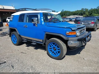 TOYOTA TOYOTA FJ CRUISER