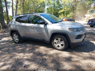 JEEP JEEP COMPASS LATITUDE FWD