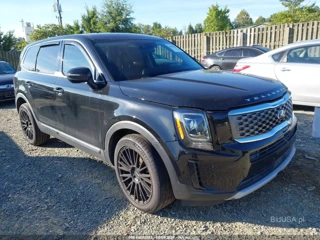 KIA KIA TELLURIDE LX