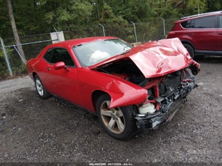 DODGE DODGE CHALLENGER SXT