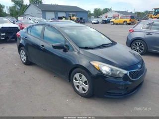 KIA KIA FORTE LX