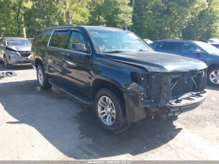 CHEVROLET CHEVROLET SUBURBAN 1500 LT