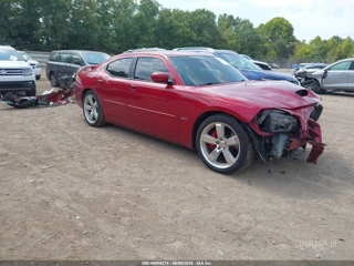 DODGE DODGE CHARGER SRT8