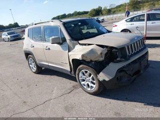 JEEP JEEP RENEGADE LATITUDE