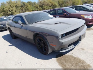 DODGE DODGE CHALLENGER SXT