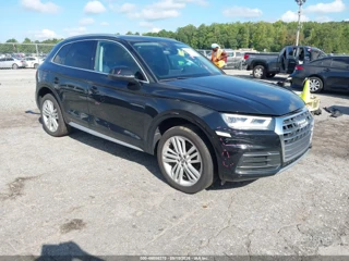 AUDI AUDI Q5 PREMIUM PLUS 45 TFSI QUATTRO S TRONIC