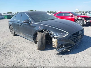 HYUNDAI HYUNDAI SONATA SEL PLUS