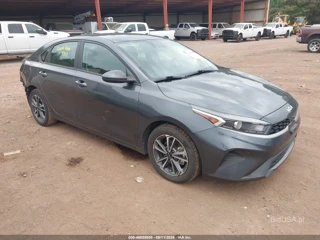 KIA KIA FORTE LXS
