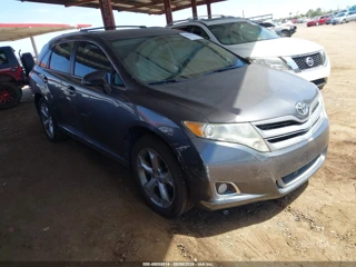 TOYOTA TOYOTA VENZA LE V6