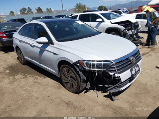 VOLKSWAGEN VOLKSWAGEN JETTA 1.4T SEL PREMIUM