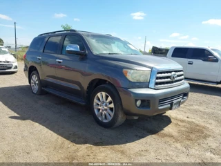 TOYOTA TOYOTA SEQUOIA PLATINUM 5.7L V8